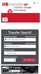 Mobile Screenshot of hbtransfer.com